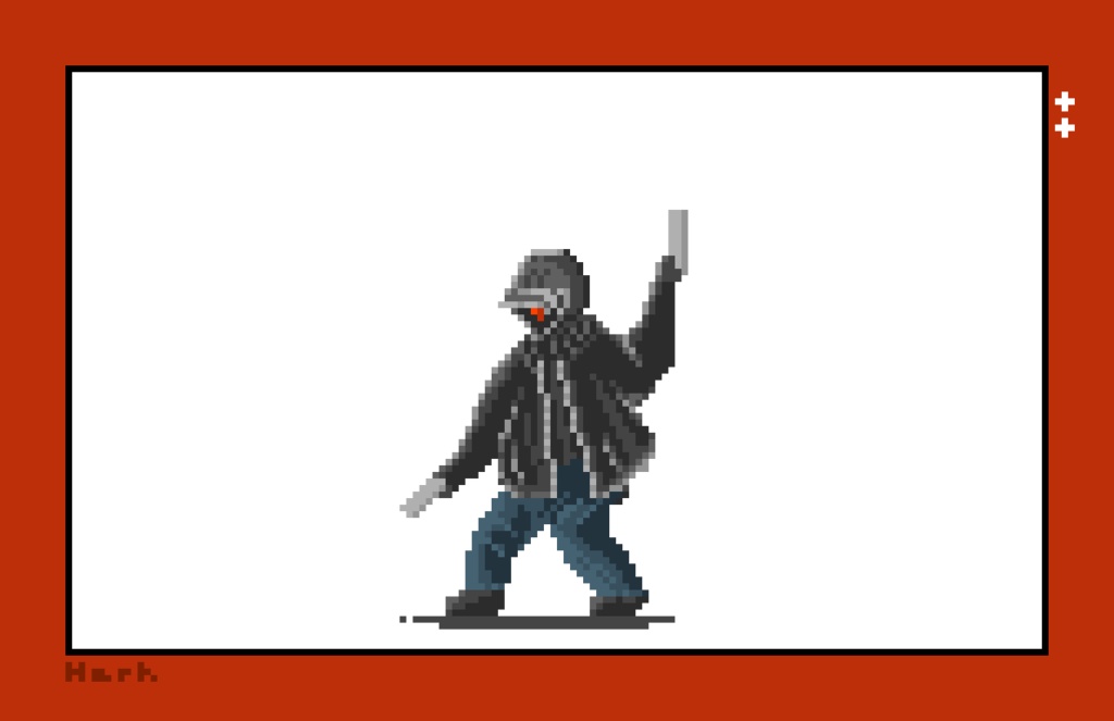 ドットレカ Cyborg1.