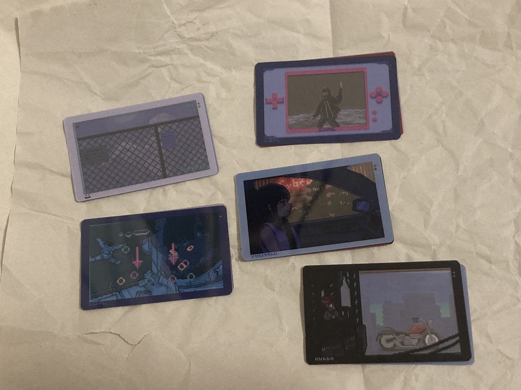 ドットレカ Cyborg1.