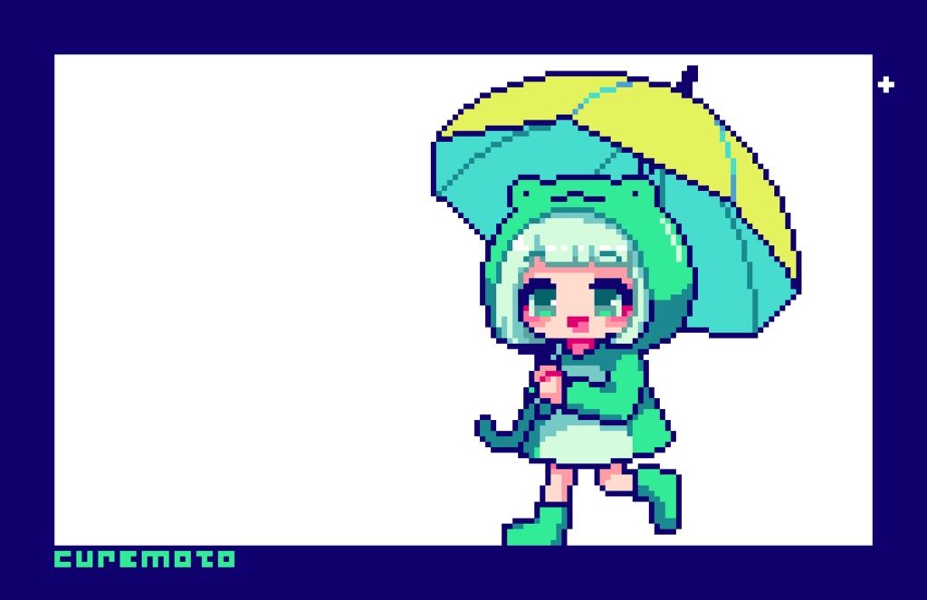 ドットレカ あめあめふれふれ