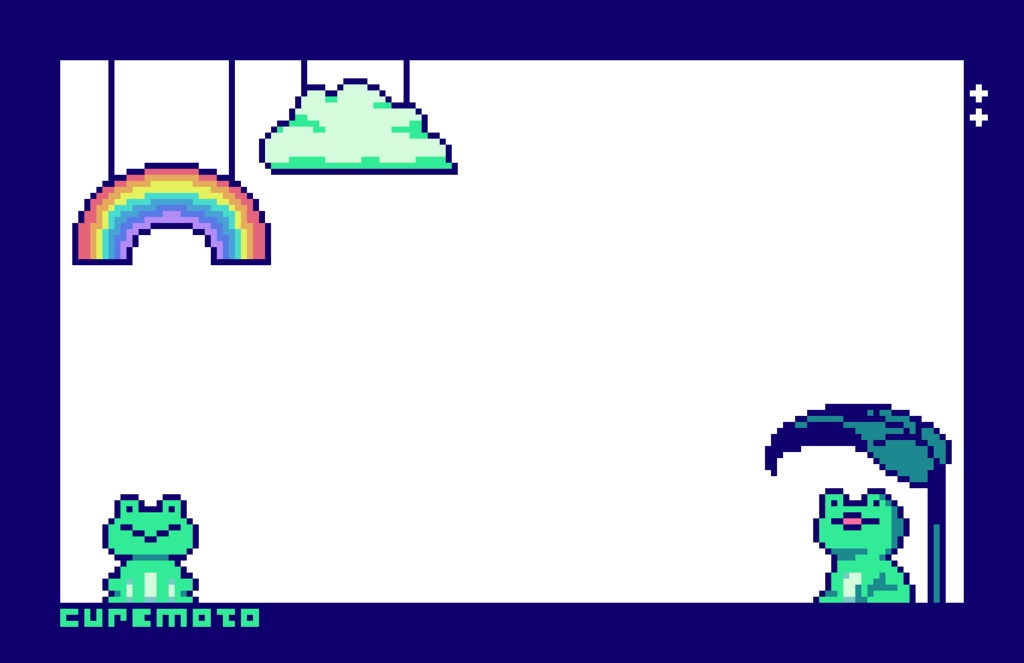 ドットレカ あめあめふれふれ