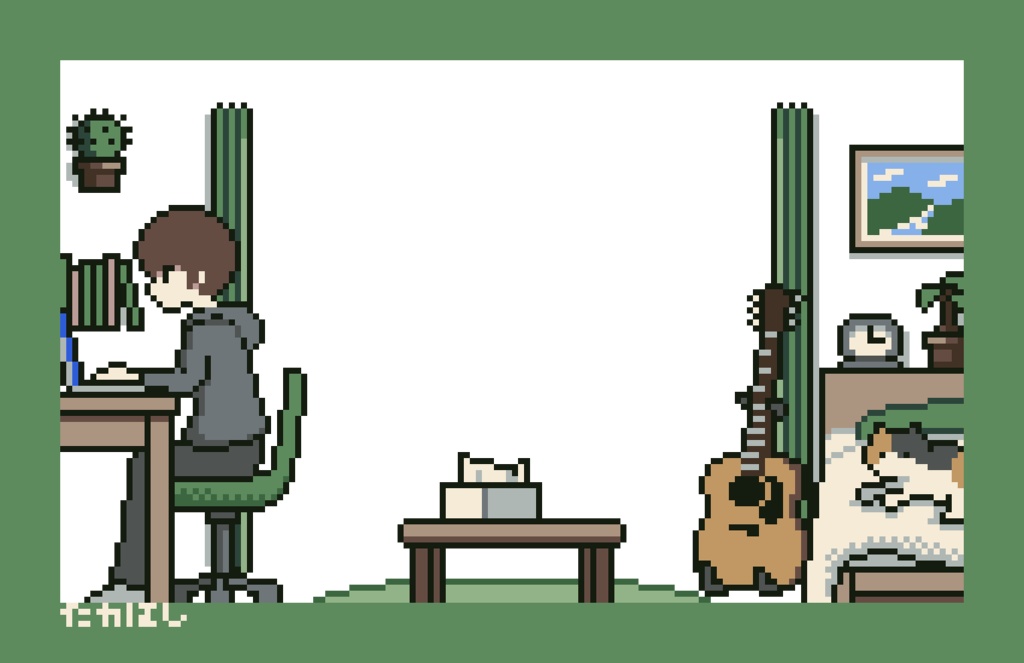 ドットレカ ワンルーム