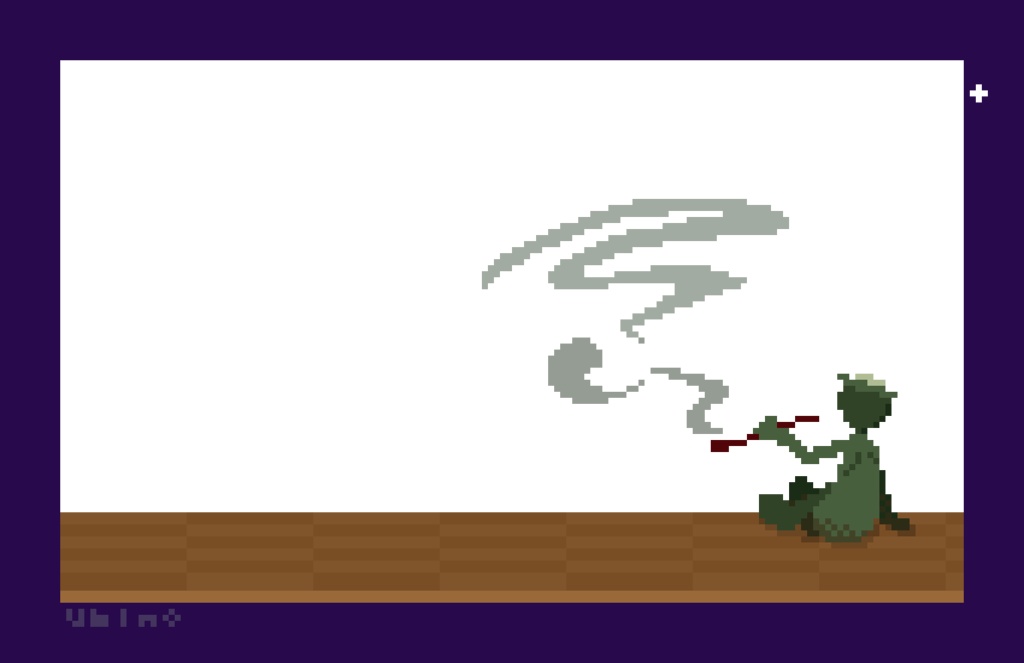 ドットレカ 座敷童の瞑想