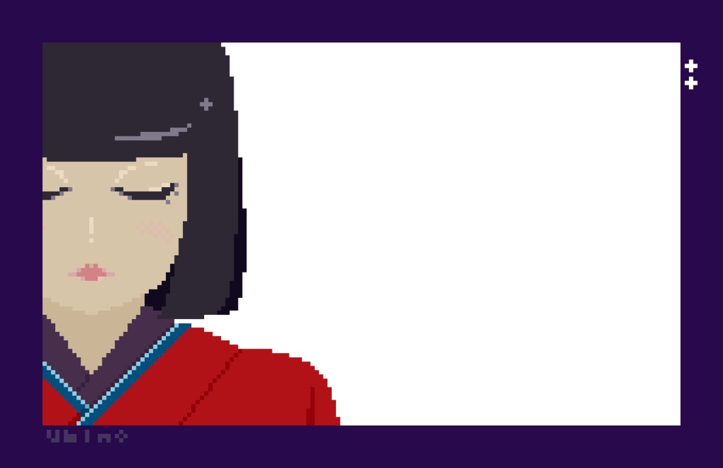 ドットレカ 座敷童の瞑想