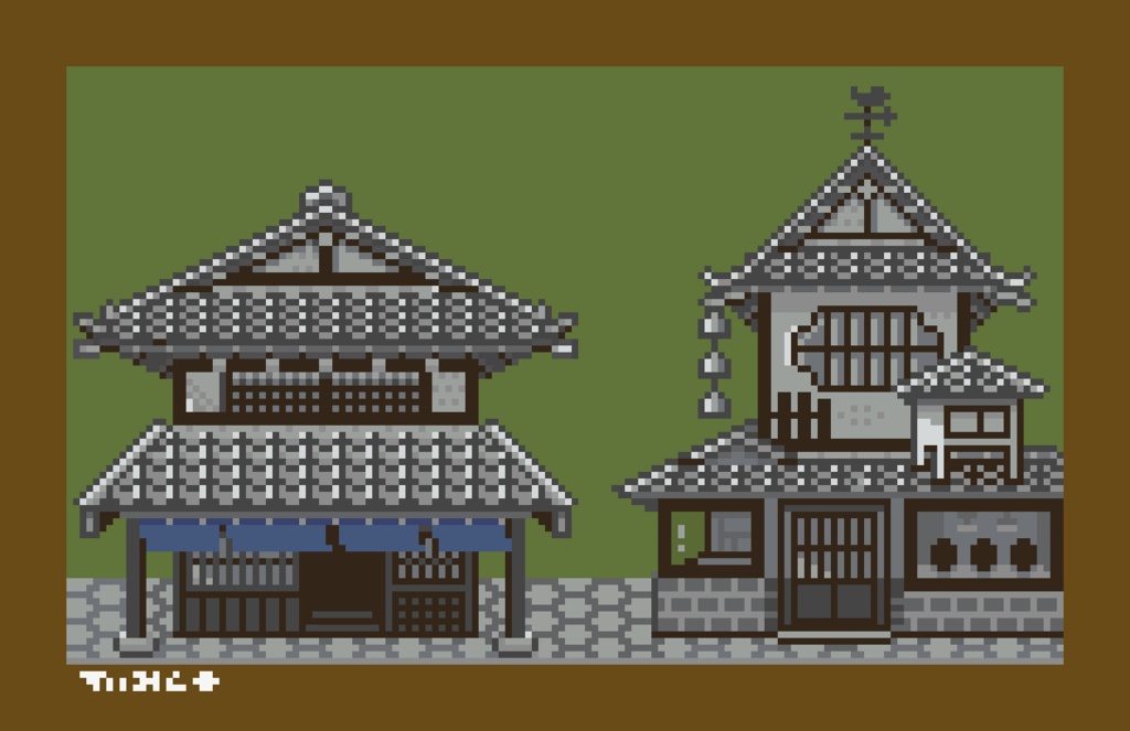 ドットレカ 和風鈴