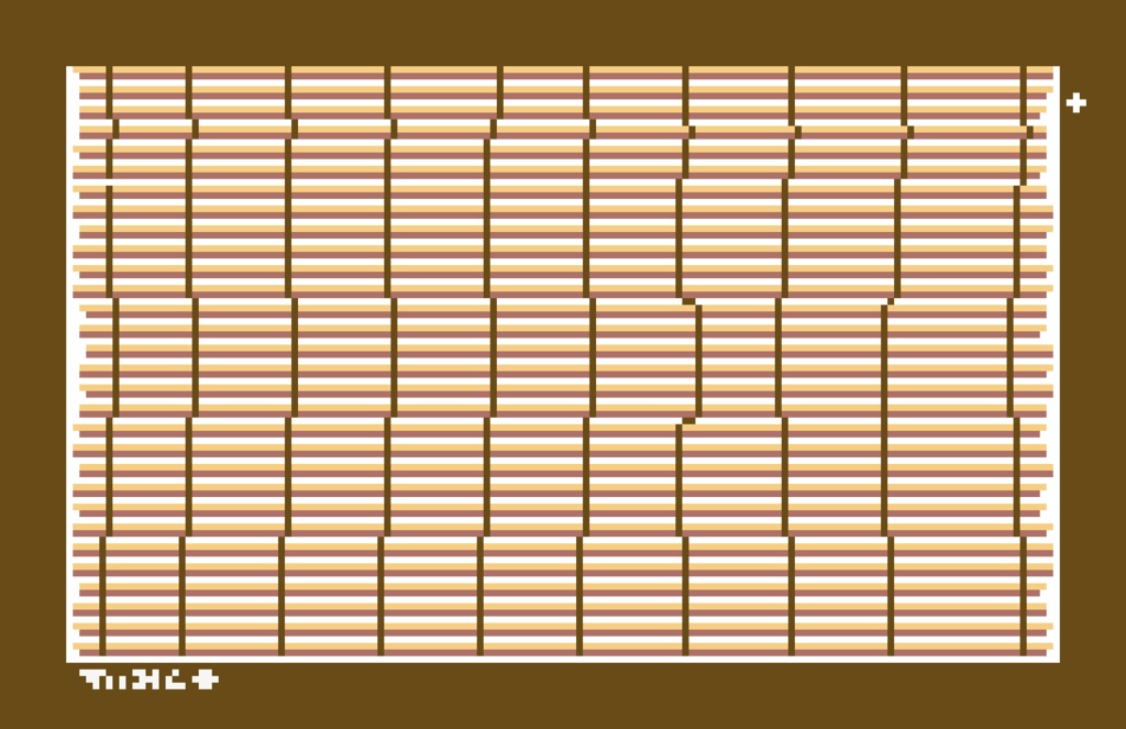 ドットレカ 和風鈴