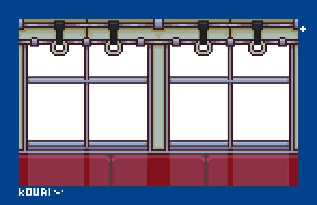 ドットレカ 青に飲まれて