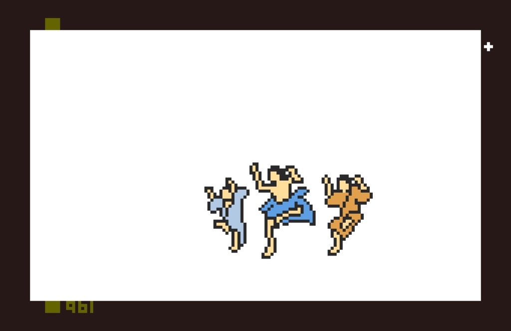 ドットレカ 舞い踊る富士の麓の三兄弟