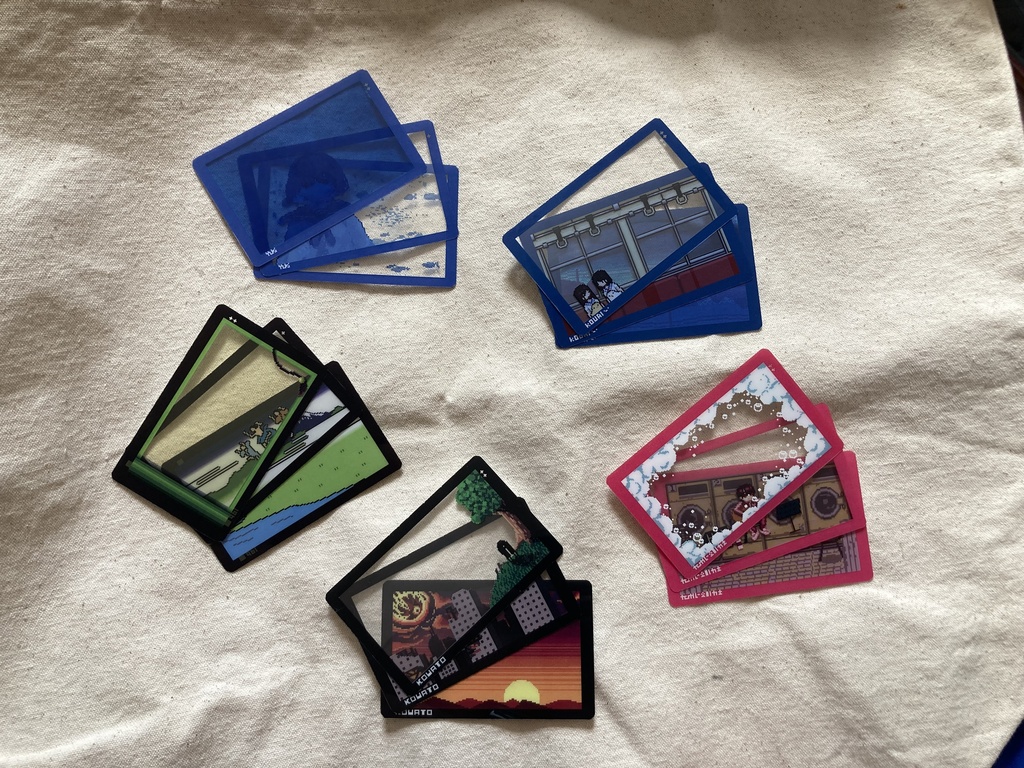 ドットレカ第8弾 コンプリートセット