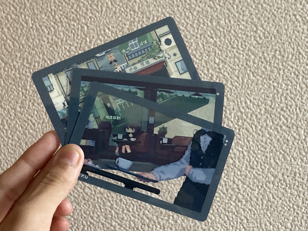 ドットレカ 喫茶店