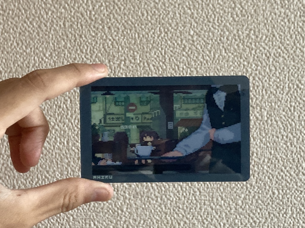 ドットレカ 喫茶店