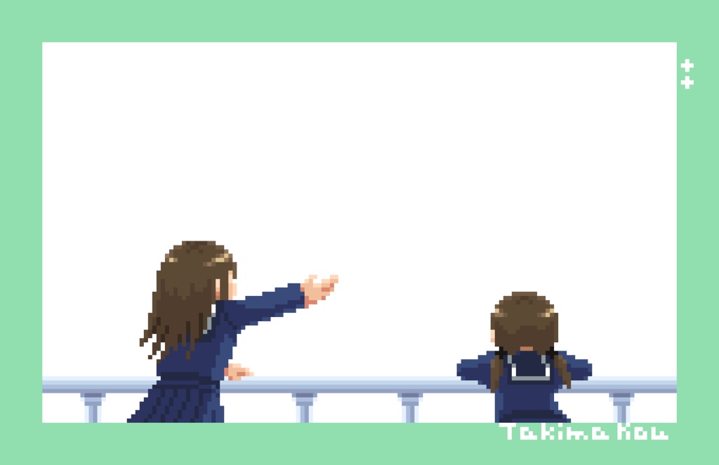 ドットレカ 春爛漫