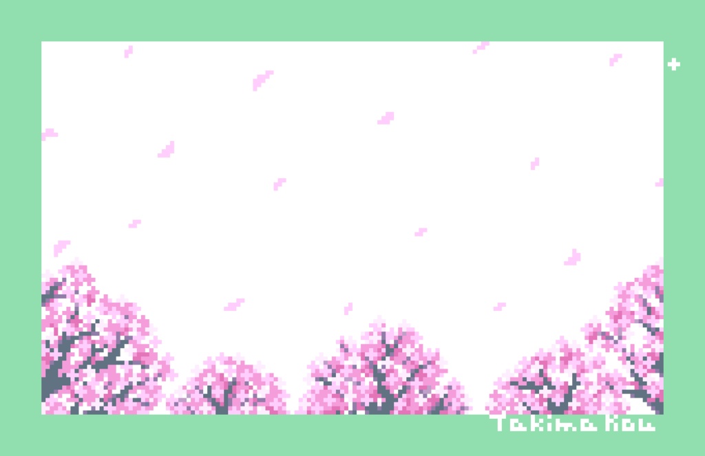 ドットレカ 春爛漫