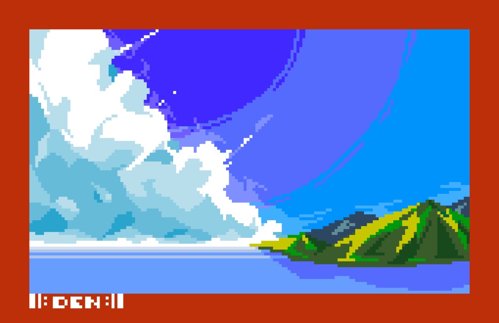 ドットレカ さめだッ!