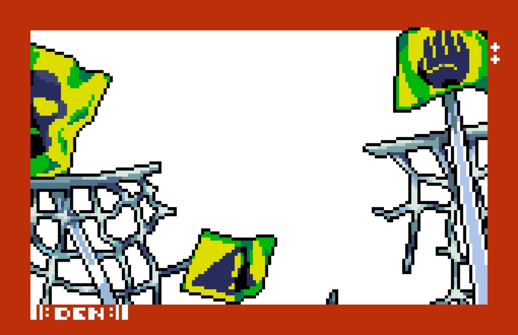 ドットレカ さめだッ!