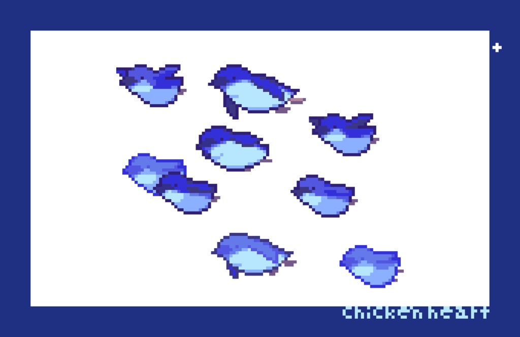 ドットレカ ペンギン、飛ぶ