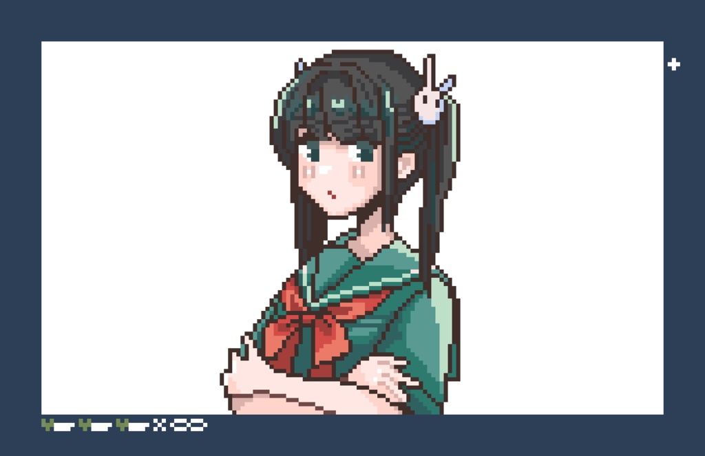 ドットレカ 恋とドットと学園生活