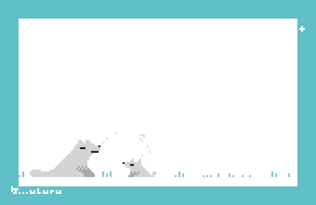 ドットレカ いぬいぬバグ