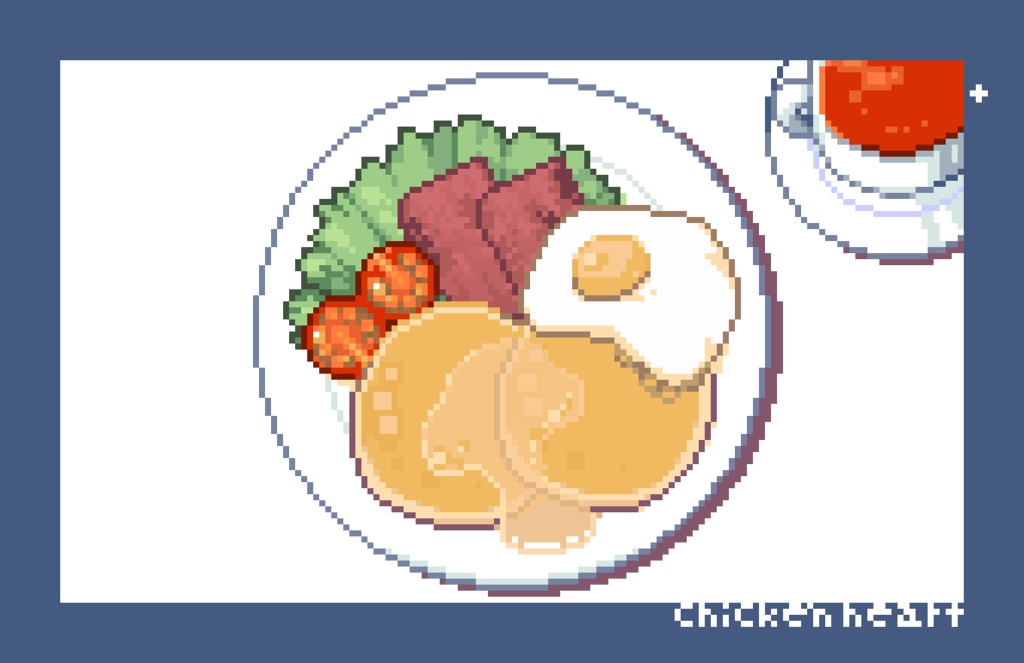 ドットレカ いただきます