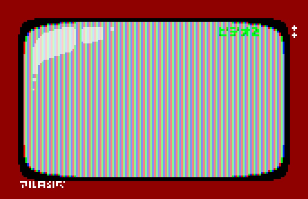 ドットレカ レトロ宇宙