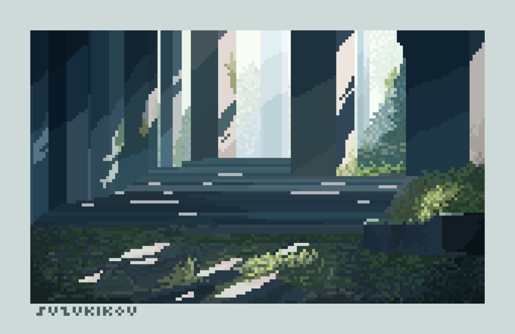 ドットレカ 遺跡探索