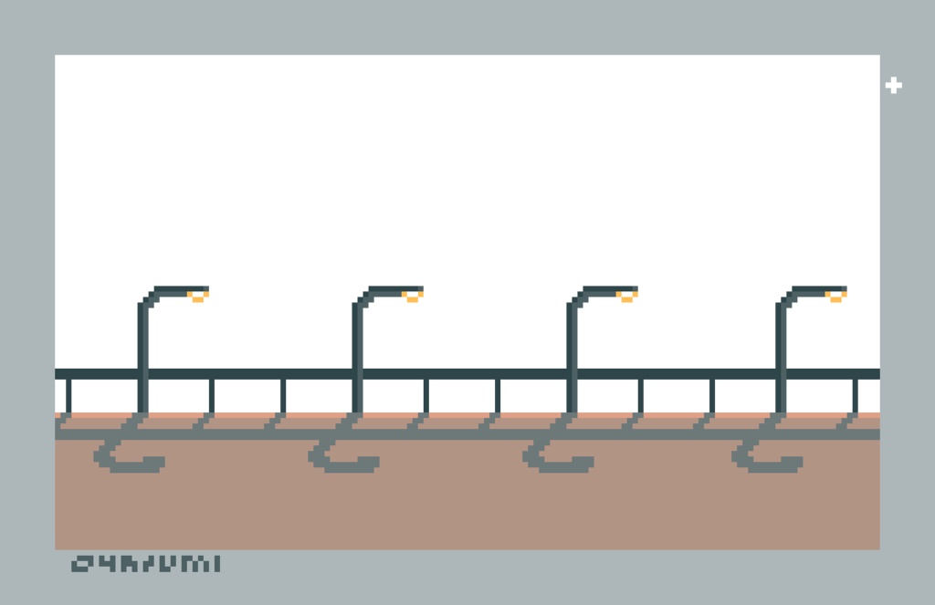 ドットレカ 猫とコンビニ