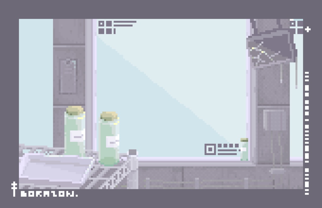 ドットレカ 第77実験棟