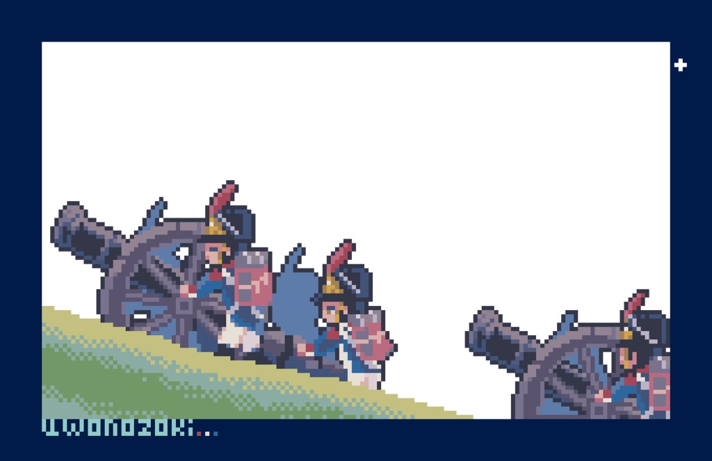 ドットレカ Napoleonic