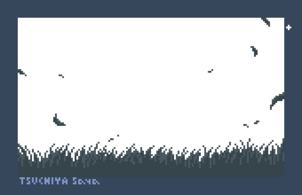 ドットレカ 雲とアイス