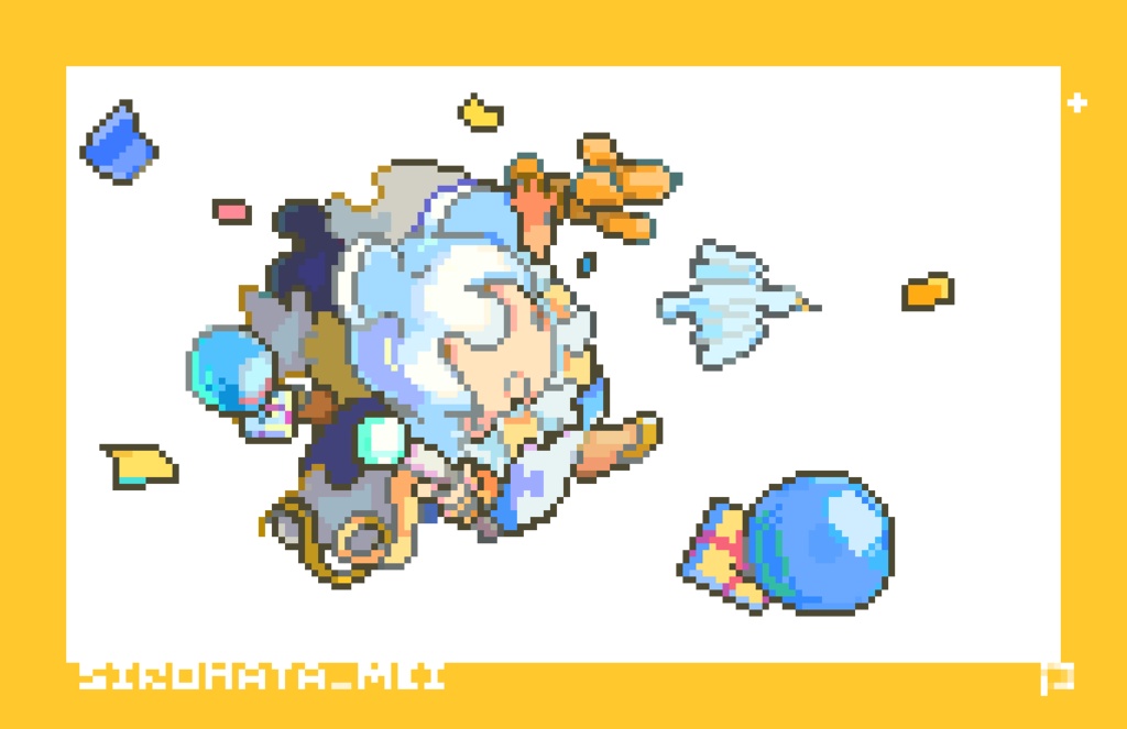 ドットレカ Imaginary Wark