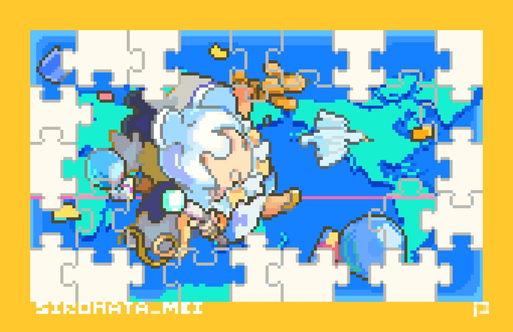 ドットレカ Imaginary Wark 