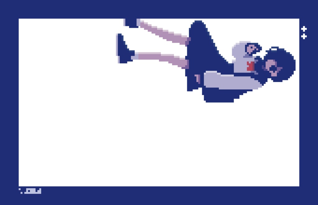 ドットレカ  深海行電車