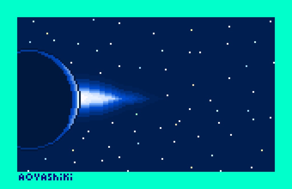 ドットレカ 宇宙船モラ・モラ