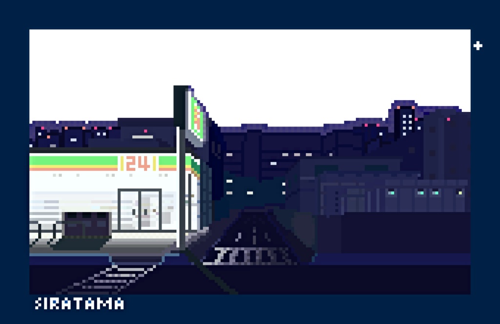 ドットレカ 気ままな一夜