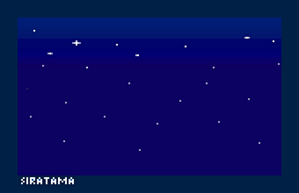 ドットレカ 気ままな一夜