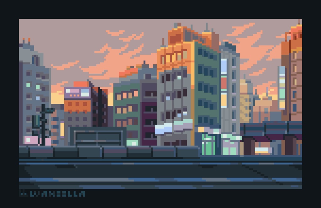 ドットレカ November