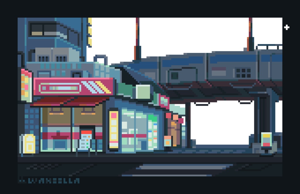 ドットレカ November