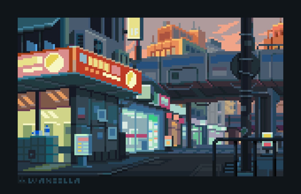 ドットレカ November