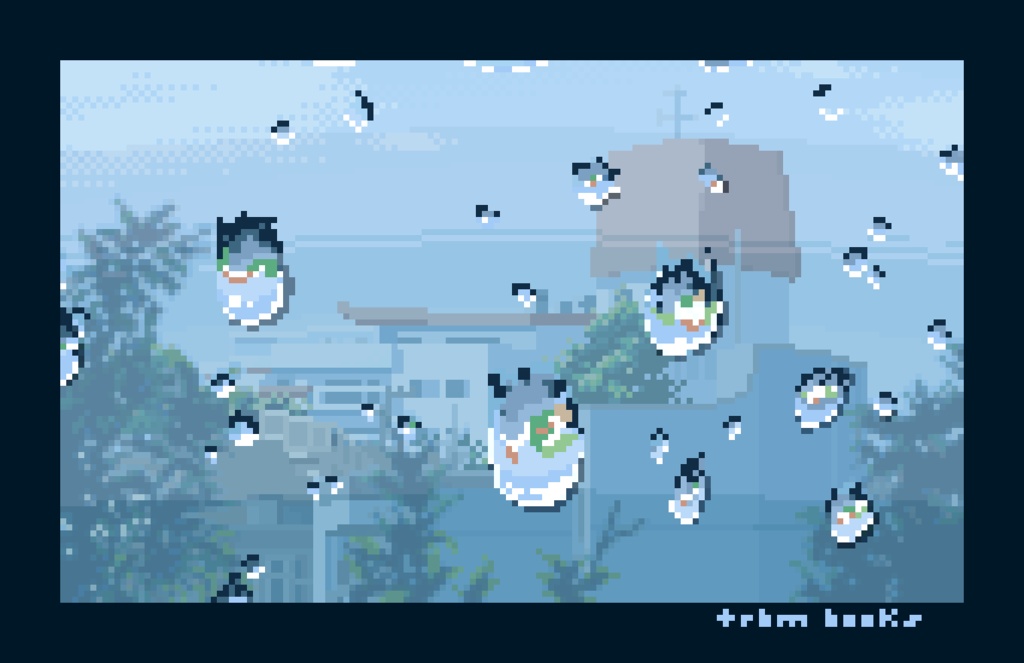ドットレカ 片時雨