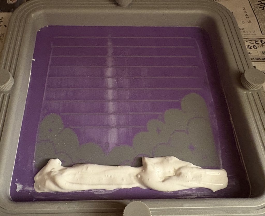 夜の街レターセット