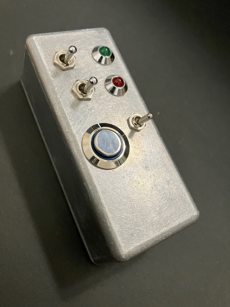 スイッチボックス YSS-TD1