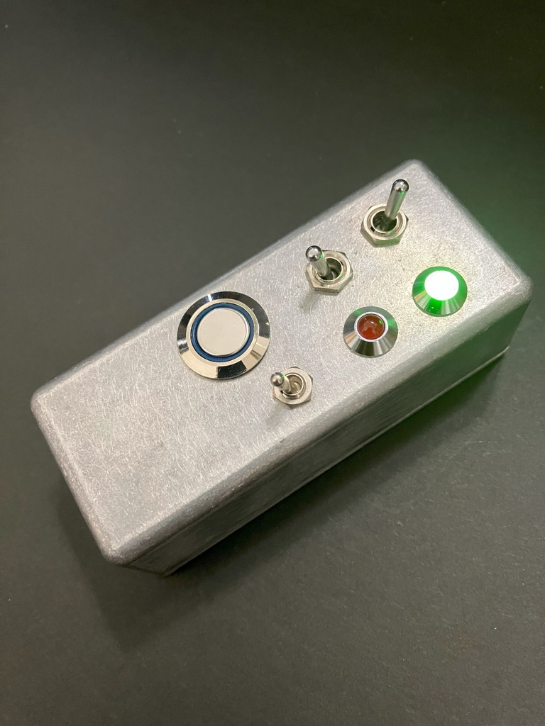 スイッチボックス YSS-TD1