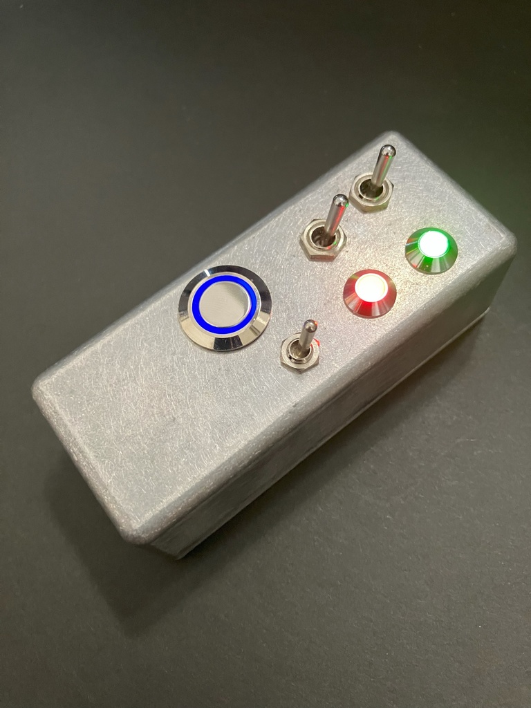 スイッチボックス YSS-TD1