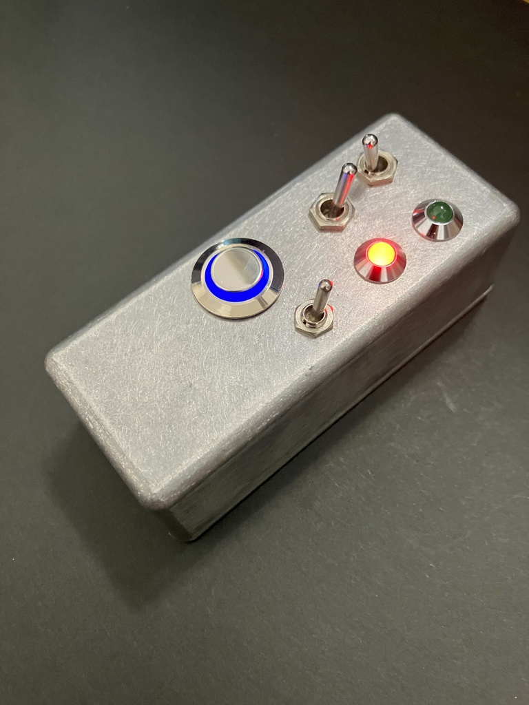 スイッチボックス YSS-TD1