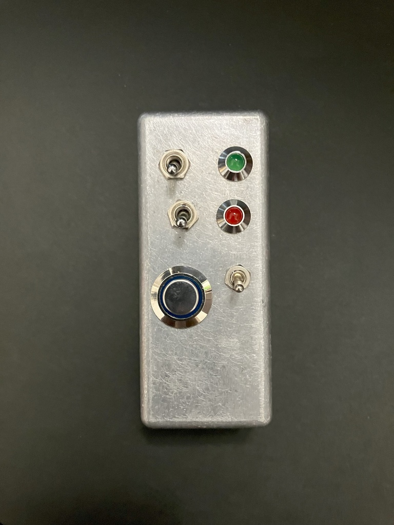 スイッチボックス YSS-TD1