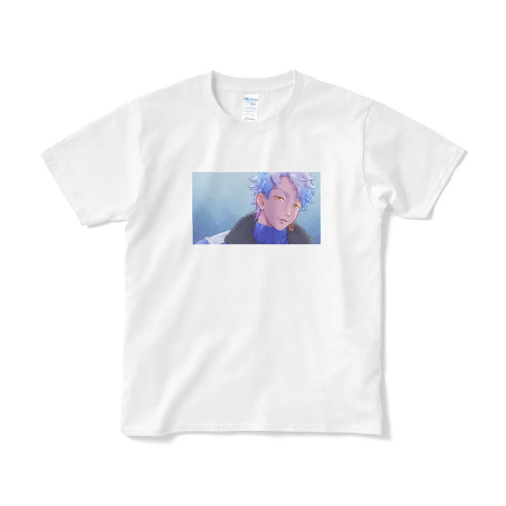1.5周年記念Tシャツ manashi先生描きおろし