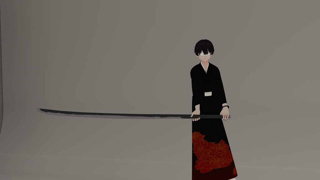 【無料】やたらと長い刀