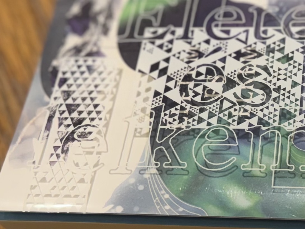 【予約受付中】ティダの影、ニライの彼方