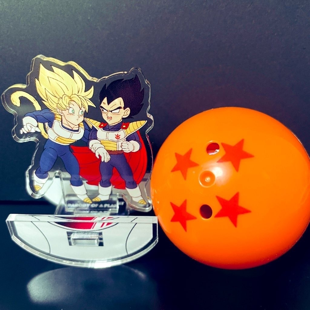 惑パロカカベジ ゆらゆらアクリルスタンド