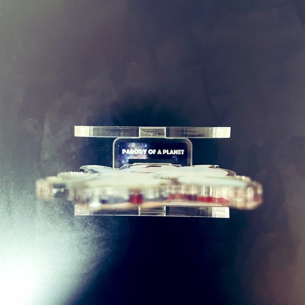 惑パロカカベジ ゆらゆらアクリルスタンド