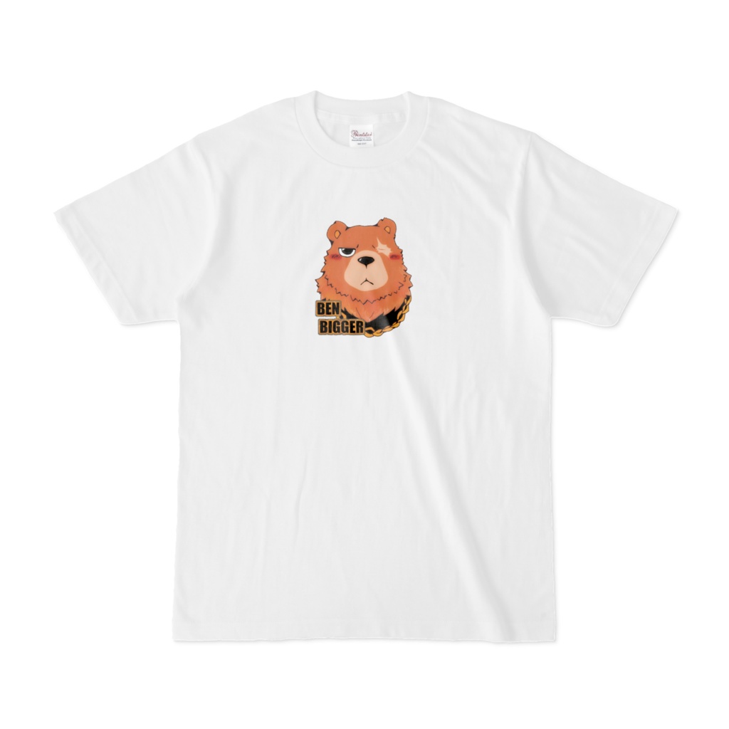 ベンさんTシャツ